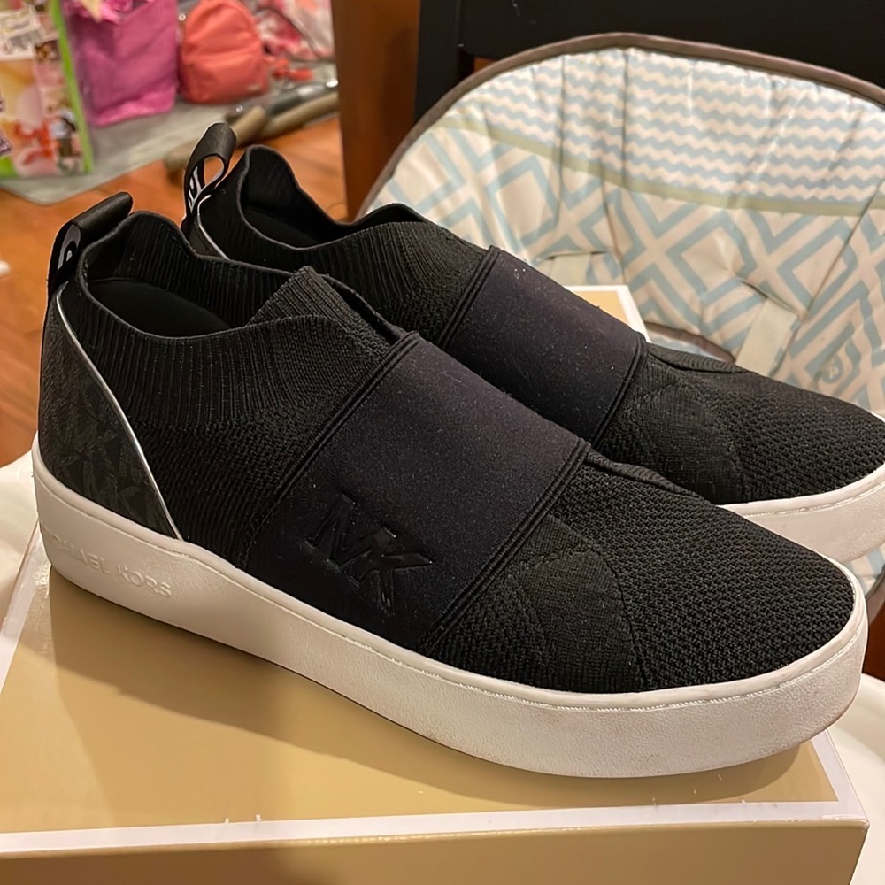 Michael Kors Slip On Sneakers